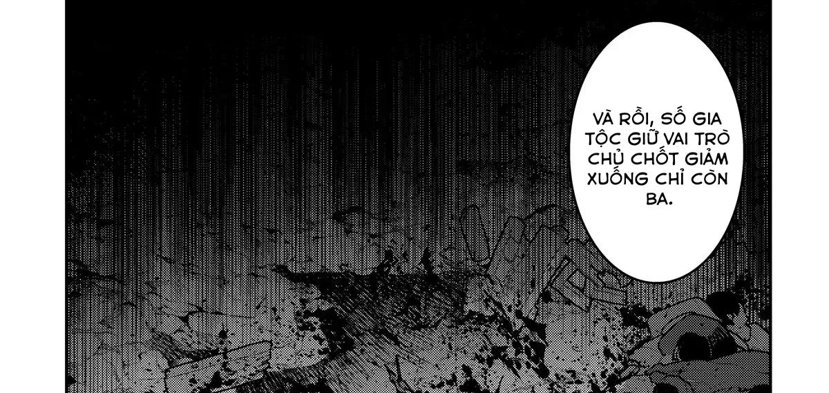 Cuộc Phiêu Lưu Của Kẻ Bất Tử Không Mong Muốn Chapter 55 - Trang 2