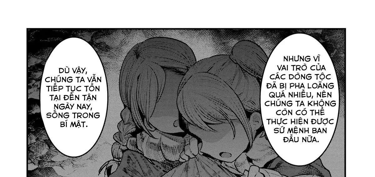 Cuộc Phiêu Lưu Của Kẻ Bất Tử Không Mong Muốn Chapter 55 - Trang 2
