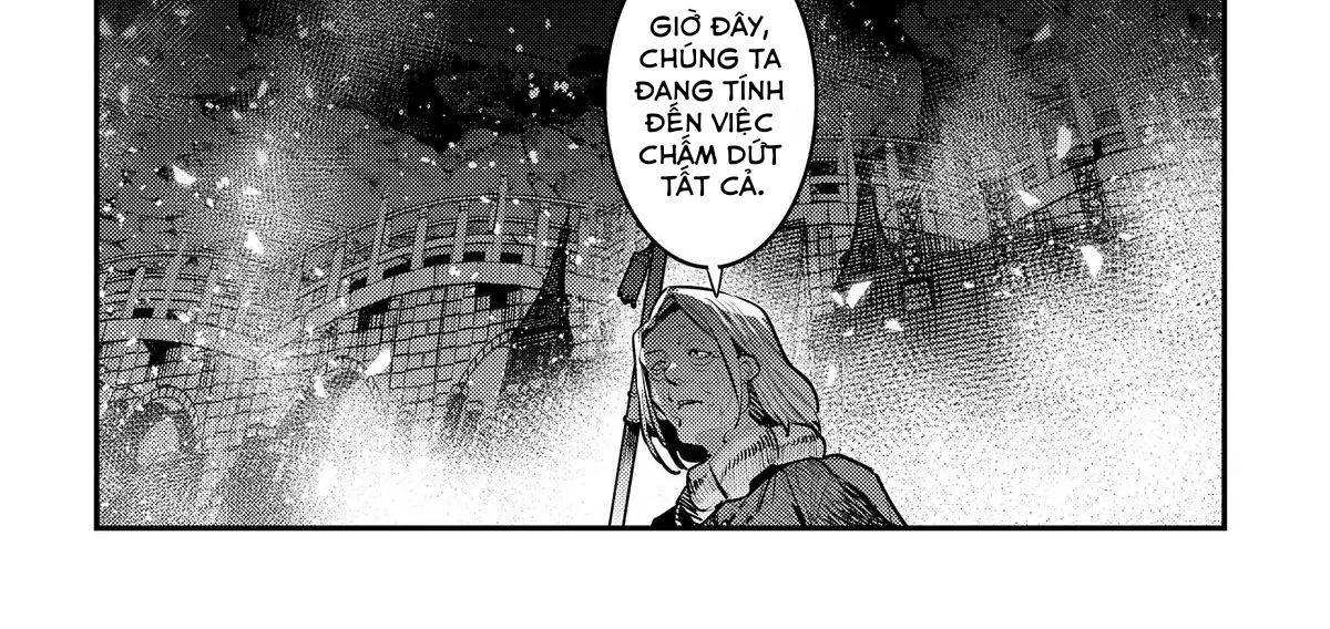 Cuộc Phiêu Lưu Của Kẻ Bất Tử Không Mong Muốn Chapter 55 - Trang 2