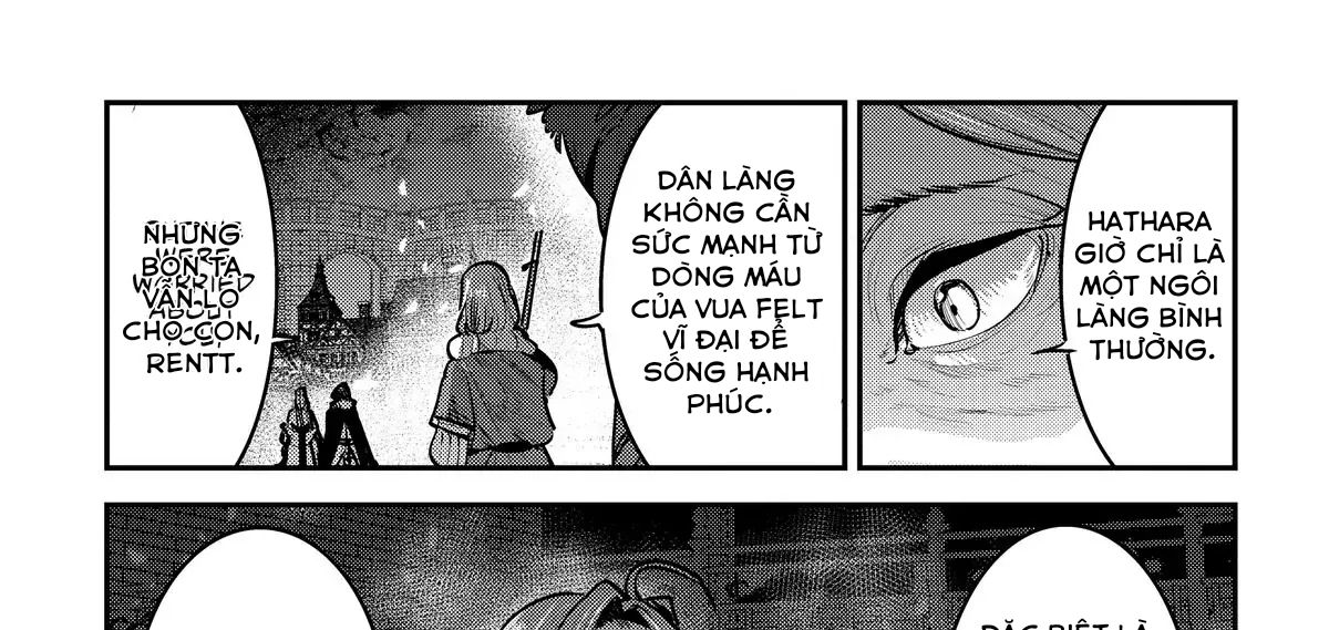 Cuộc Phiêu Lưu Của Kẻ Bất Tử Không Mong Muốn Chapter 55 - Trang 2