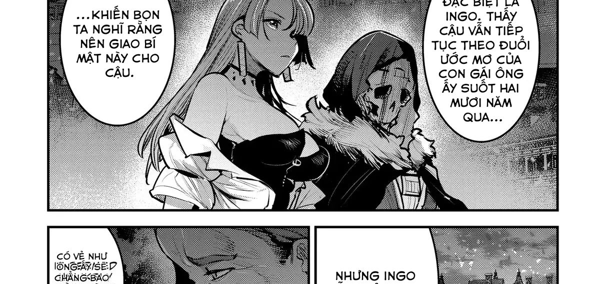 Cuộc Phiêu Lưu Của Kẻ Bất Tử Không Mong Muốn Chapter 55 - Trang 2