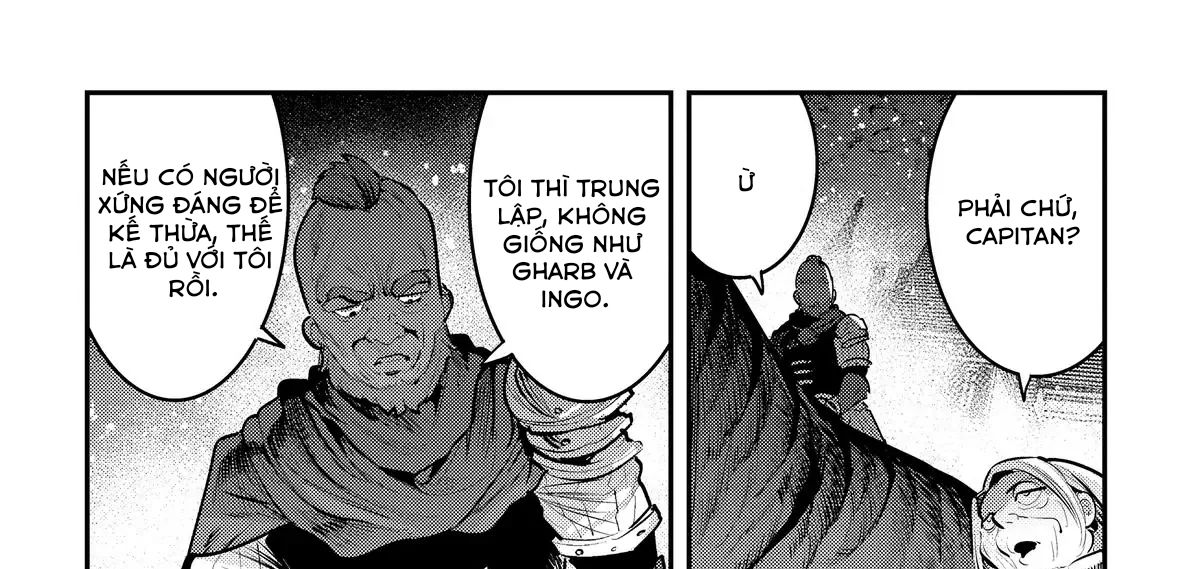 Cuộc Phiêu Lưu Của Kẻ Bất Tử Không Mong Muốn Chapter 55 - Trang 2