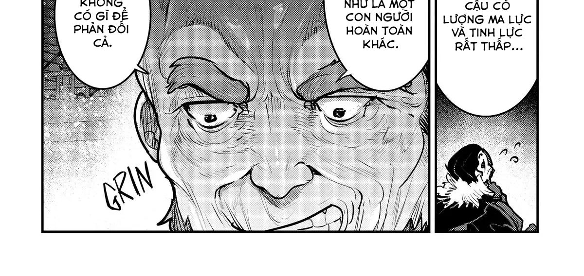 Cuộc Phiêu Lưu Của Kẻ Bất Tử Không Mong Muốn Chapter 55 - Trang 2