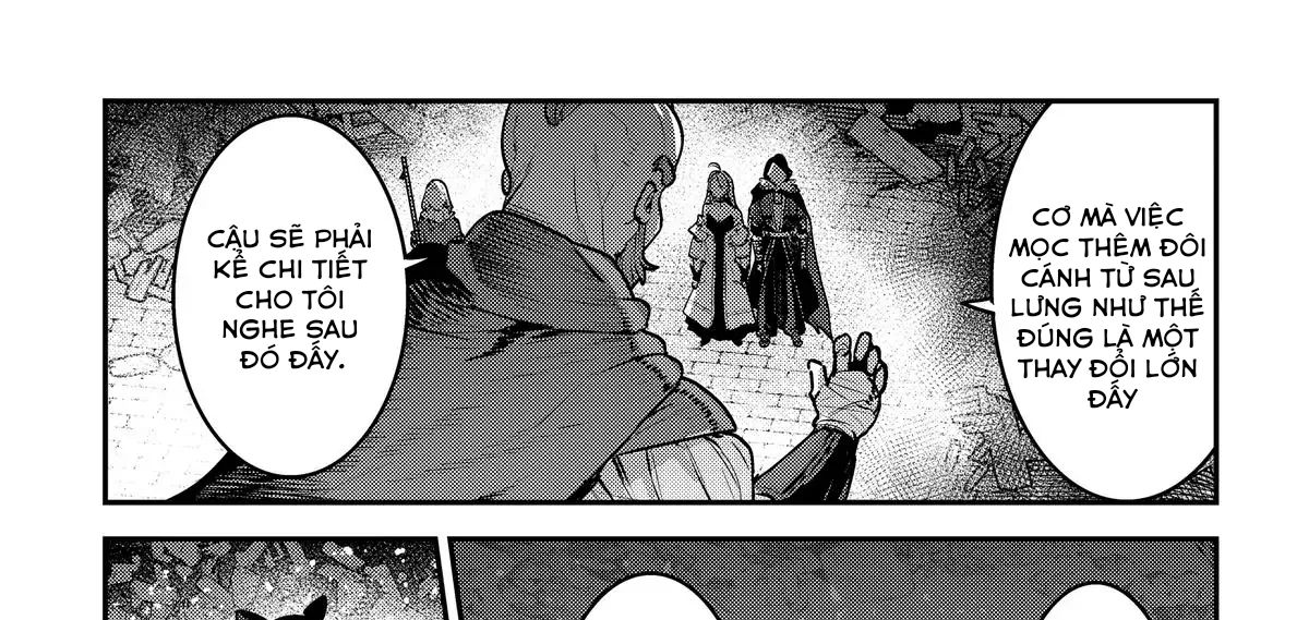 Cuộc Phiêu Lưu Của Kẻ Bất Tử Không Mong Muốn Chapter 55 - Trang 2