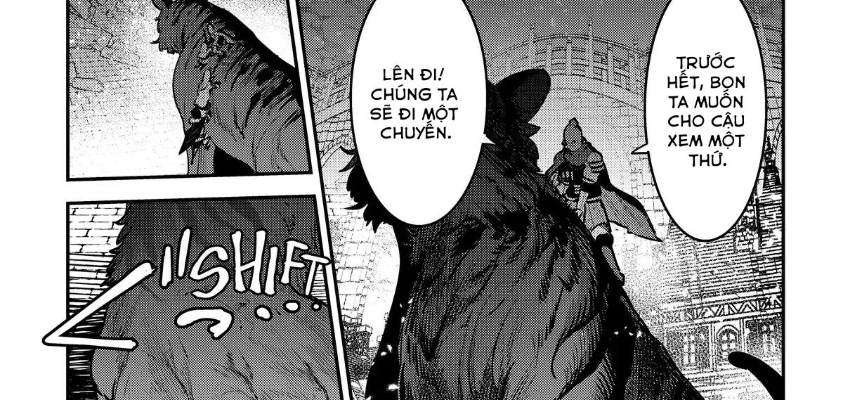 Cuộc Phiêu Lưu Của Kẻ Bất Tử Không Mong Muốn Chapter 55 - Trang 2