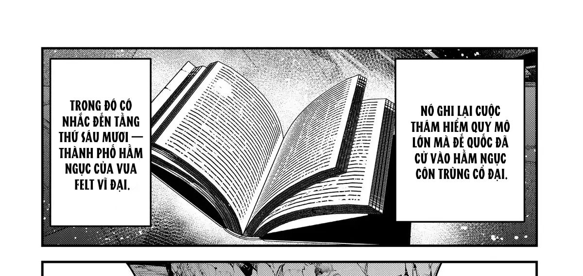 Cuộc Phiêu Lưu Của Kẻ Bất Tử Không Mong Muốn Chapter 55 - Trang 2