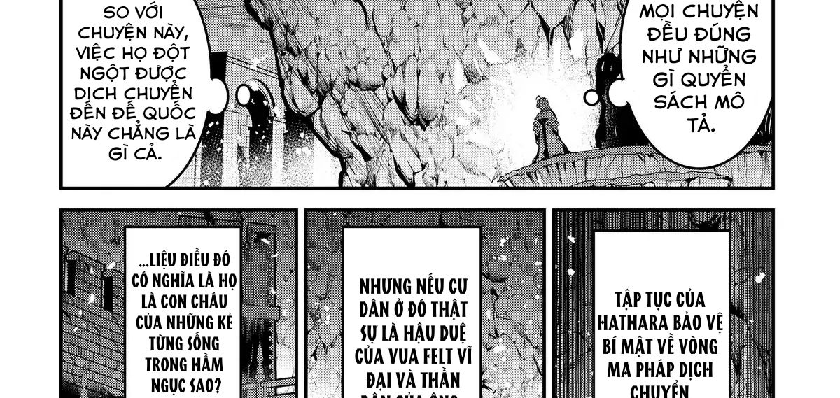 Cuộc Phiêu Lưu Của Kẻ Bất Tử Không Mong Muốn Chapter 55 - Trang 2