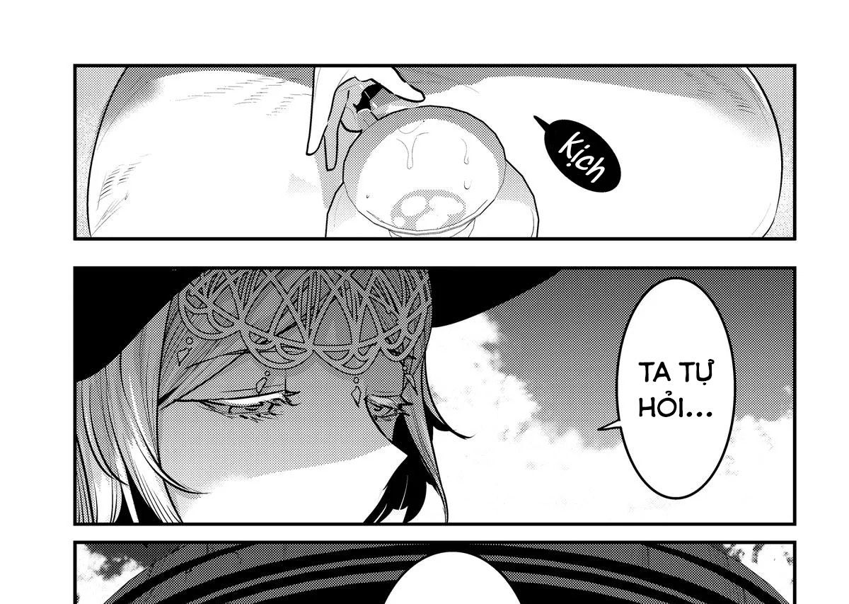 Cuộc Phiêu Lưu Của Kẻ Bất Tử Không Mong Muốn Chapter 57 - Trang 2