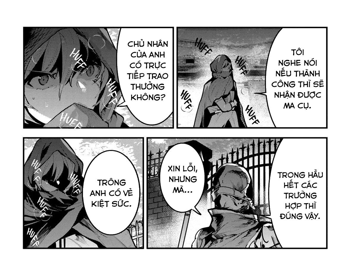 Cuộc Phiêu Lưu Của Kẻ Bất Tử Không Mong Muốn Chapter 57 - Trang 2