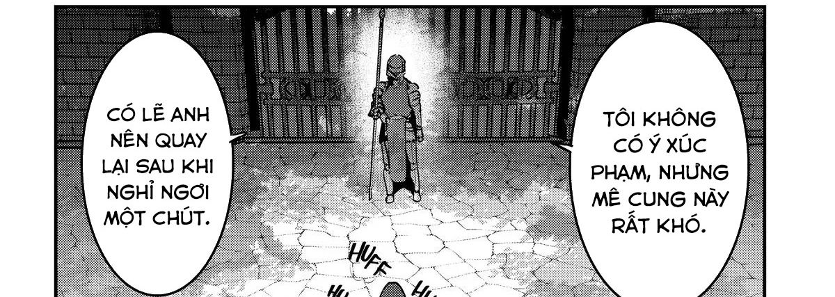 Cuộc Phiêu Lưu Của Kẻ Bất Tử Không Mong Muốn Chapter 57 - Trang 2