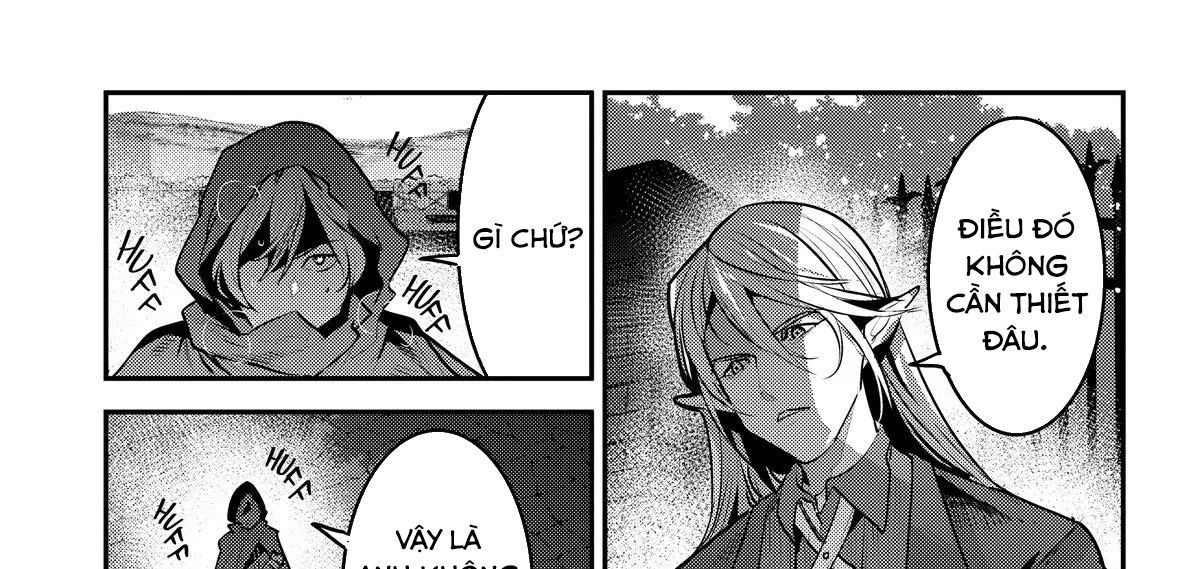 Cuộc Phiêu Lưu Của Kẻ Bất Tử Không Mong Muốn Chapter 57 - Trang 2