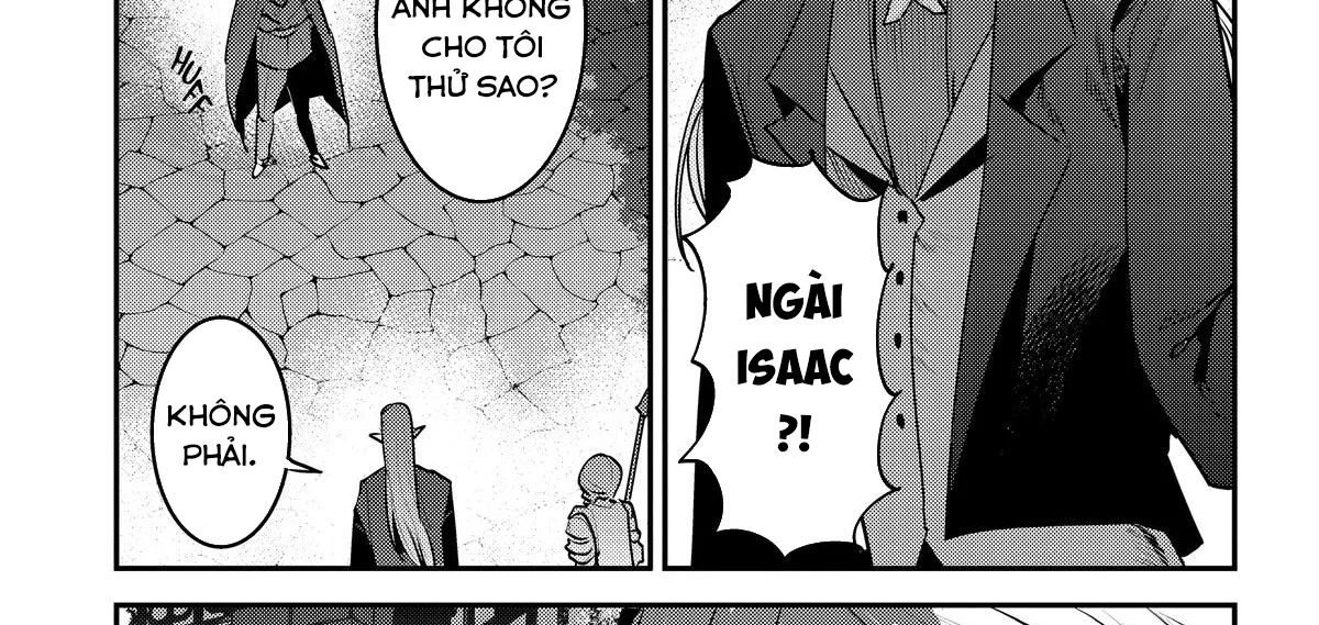 Cuộc Phiêu Lưu Của Kẻ Bất Tử Không Mong Muốn Chapter 57 - Trang 2
