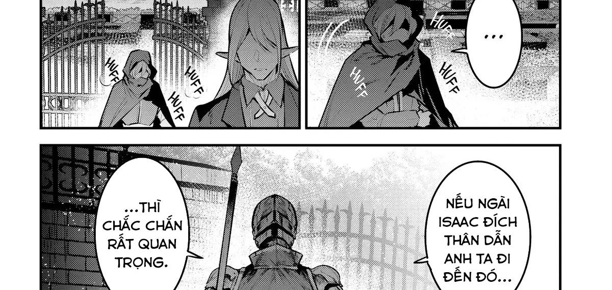 Cuộc Phiêu Lưu Của Kẻ Bất Tử Không Mong Muốn Chapter 57 - Trang 2