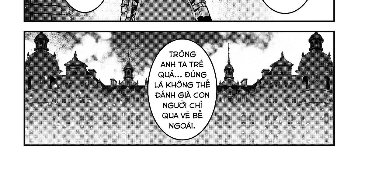 Cuộc Phiêu Lưu Của Kẻ Bất Tử Không Mong Muốn Chapter 57 - Trang 2