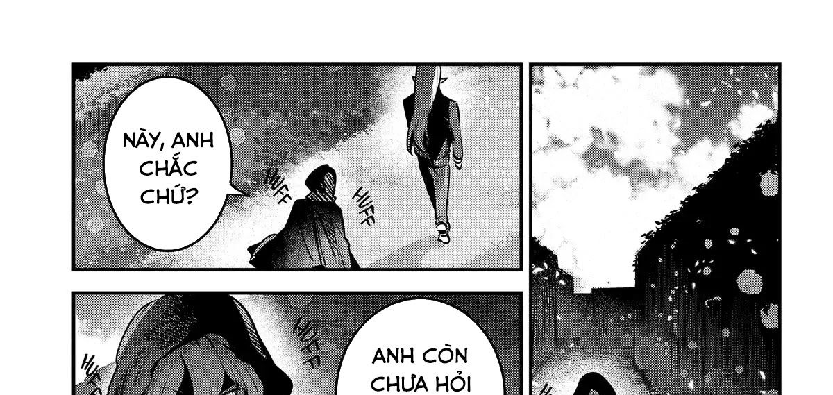 Cuộc Phiêu Lưu Của Kẻ Bất Tử Không Mong Muốn Chapter 57 - Trang 2