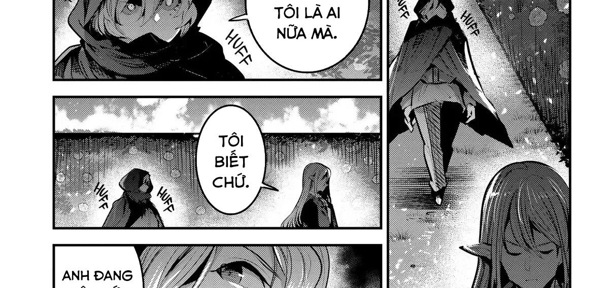 Cuộc Phiêu Lưu Của Kẻ Bất Tử Không Mong Muốn Chapter 57 - Trang 2