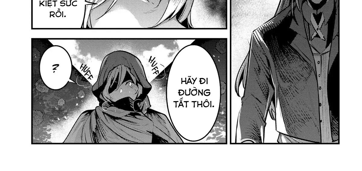Cuộc Phiêu Lưu Của Kẻ Bất Tử Không Mong Muốn Chapter 57 - Trang 2