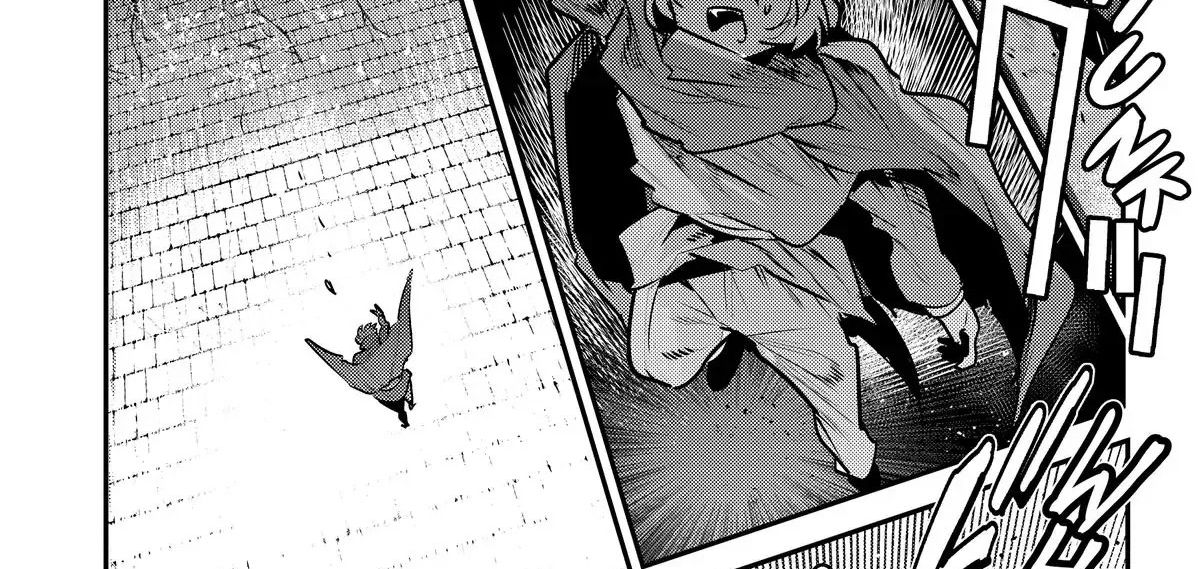 Cuộc Phiêu Lưu Của Kẻ Bất Tử Không Mong Muốn Chapter 57 - Trang 2