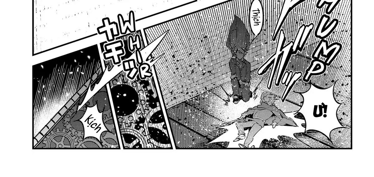 Cuộc Phiêu Lưu Của Kẻ Bất Tử Không Mong Muốn Chapter 57 - Trang 2