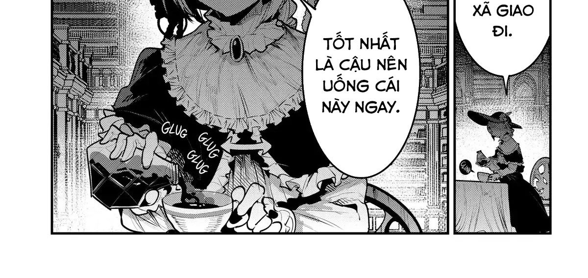 Cuộc Phiêu Lưu Của Kẻ Bất Tử Không Mong Muốn Chapter 57 - Trang 2