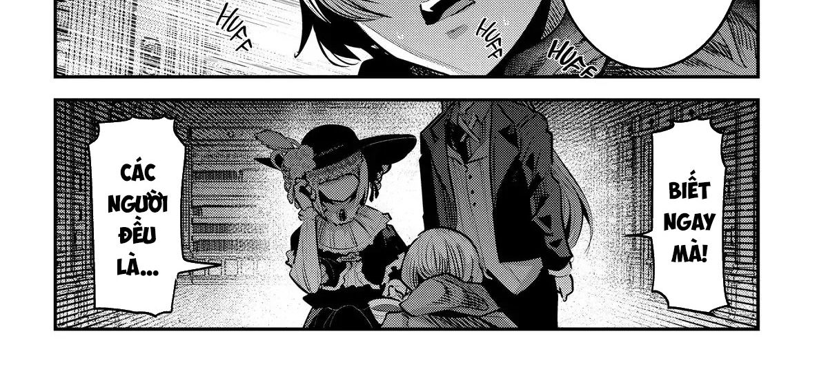 Cuộc Phiêu Lưu Của Kẻ Bất Tử Không Mong Muốn Chapter 57 - Trang 2