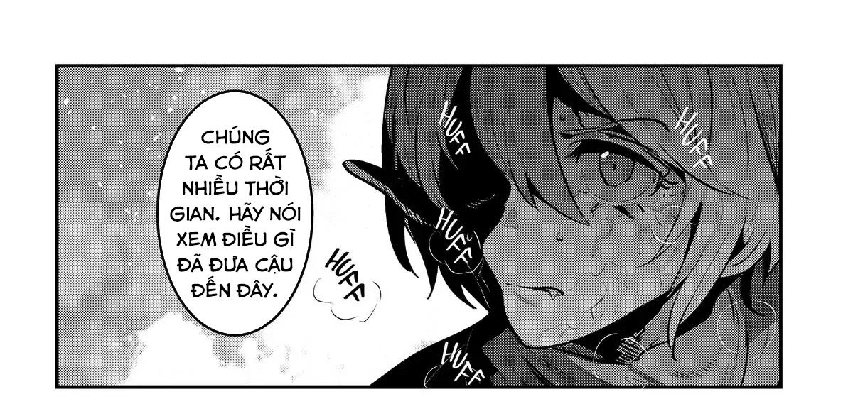 Cuộc Phiêu Lưu Của Kẻ Bất Tử Không Mong Muốn Chapter 57 - Trang 2