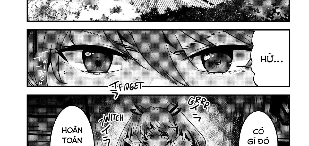 Cuộc Phiêu Lưu Của Kẻ Bất Tử Không Mong Muốn Chapter 57 - Trang 2