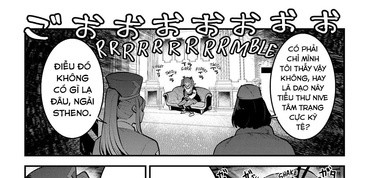 Cuộc Phiêu Lưu Của Kẻ Bất Tử Không Mong Muốn Chapter 57 - Trang 2