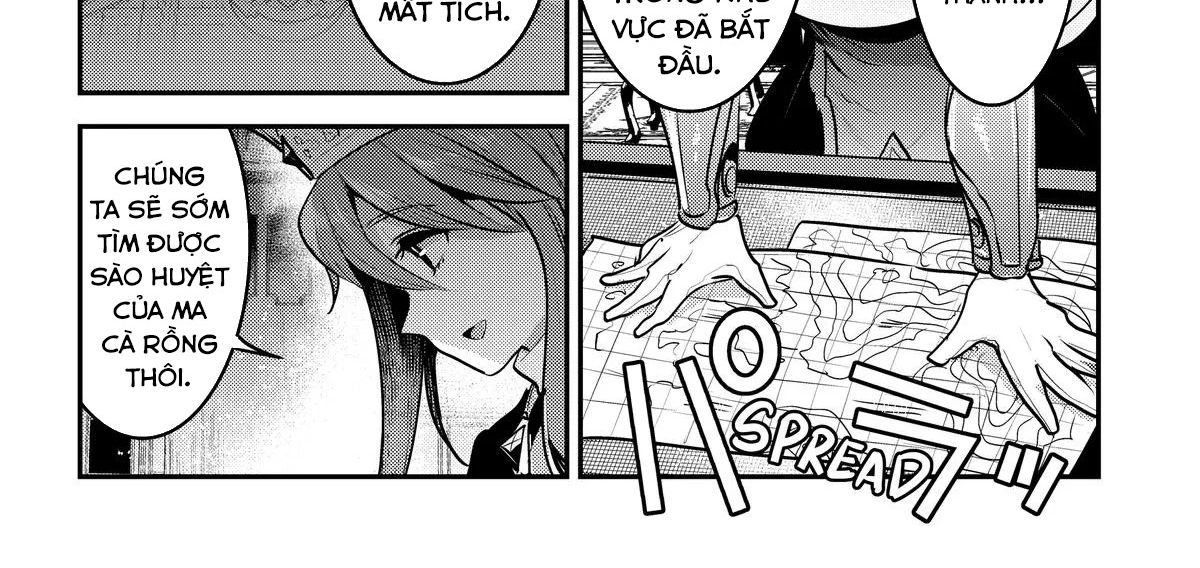 Cuộc Phiêu Lưu Của Kẻ Bất Tử Không Mong Muốn Chapter 57 - Trang 2