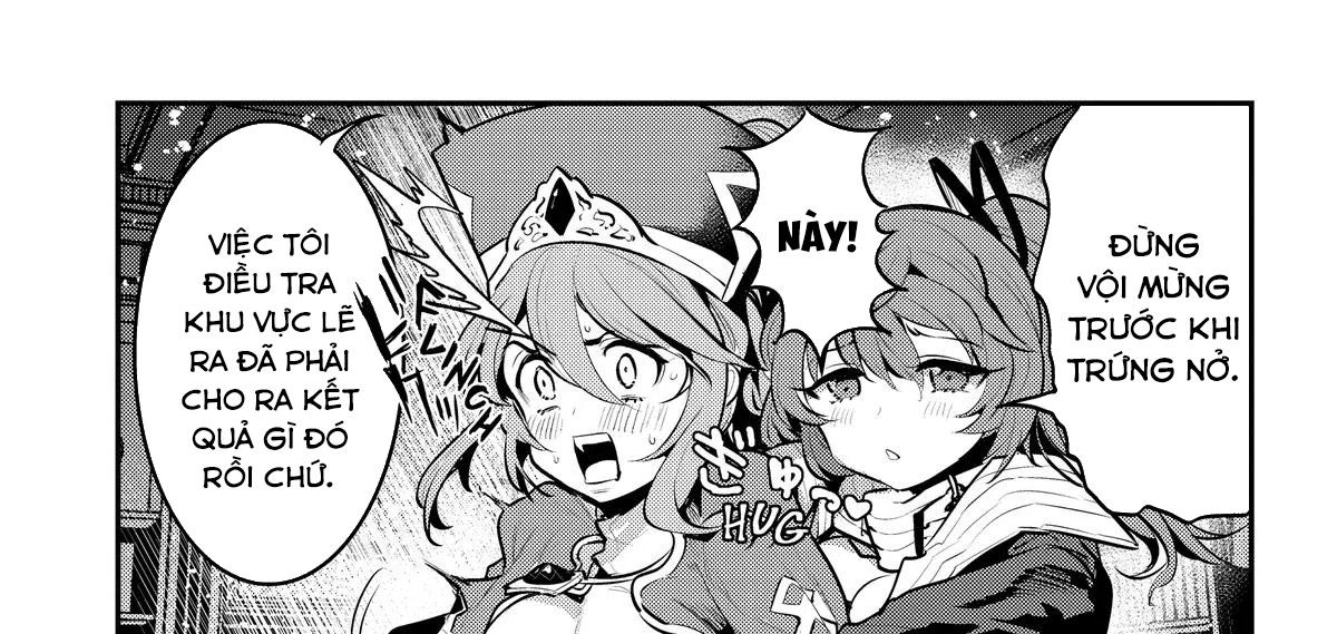 Cuộc Phiêu Lưu Của Kẻ Bất Tử Không Mong Muốn Chapter 57 - Trang 2