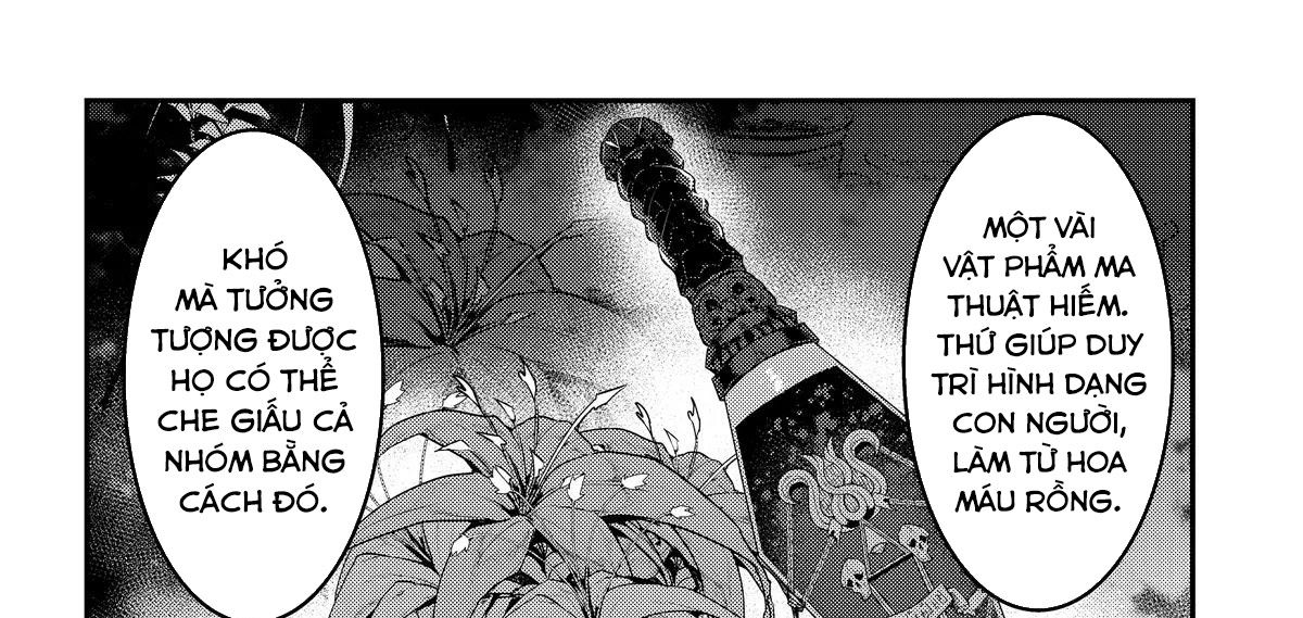 Cuộc Phiêu Lưu Của Kẻ Bất Tử Không Mong Muốn Chapter 57 - Trang 2