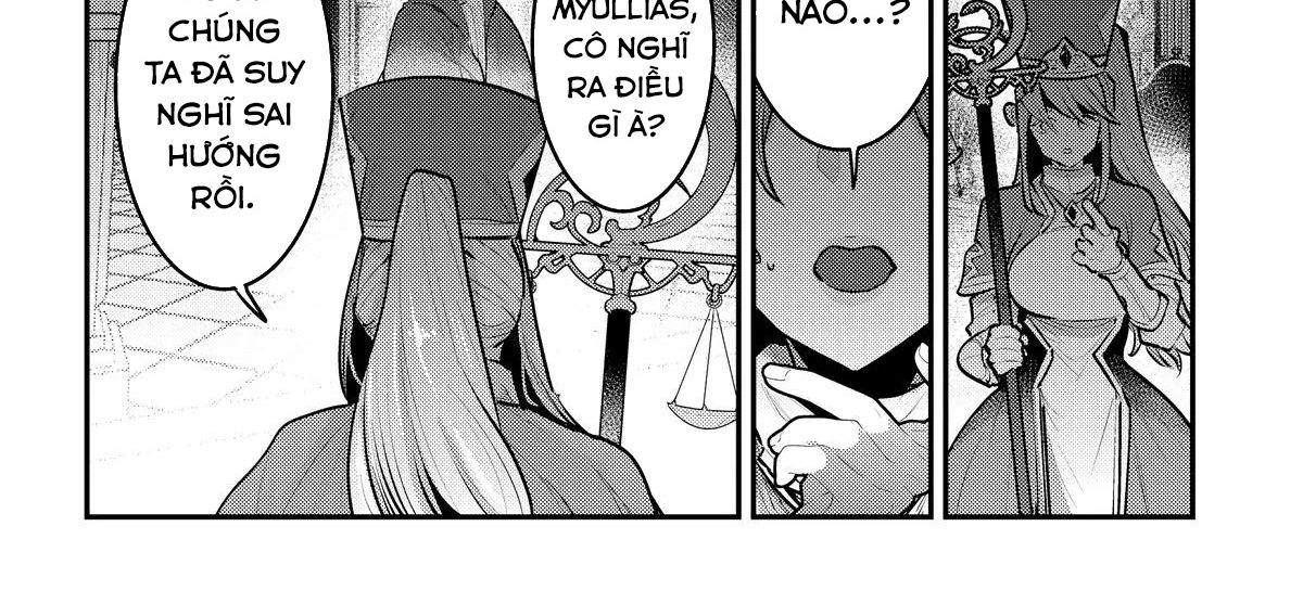 Cuộc Phiêu Lưu Của Kẻ Bất Tử Không Mong Muốn Chapter 57 - Trang 2