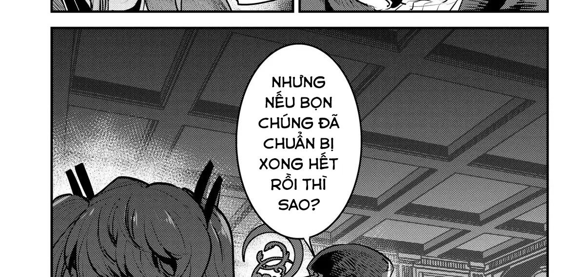 Cuộc Phiêu Lưu Của Kẻ Bất Tử Không Mong Muốn Chapter 57 - Trang 2