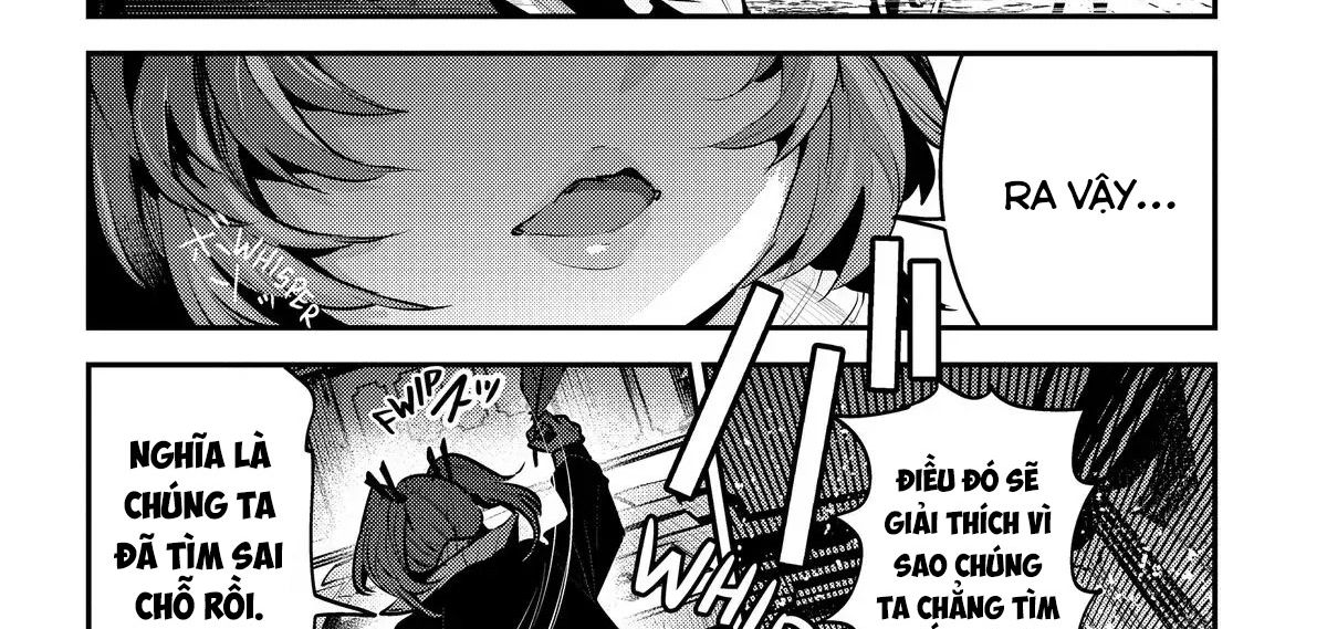 Cuộc Phiêu Lưu Của Kẻ Bất Tử Không Mong Muốn Chapter 57 - Trang 2