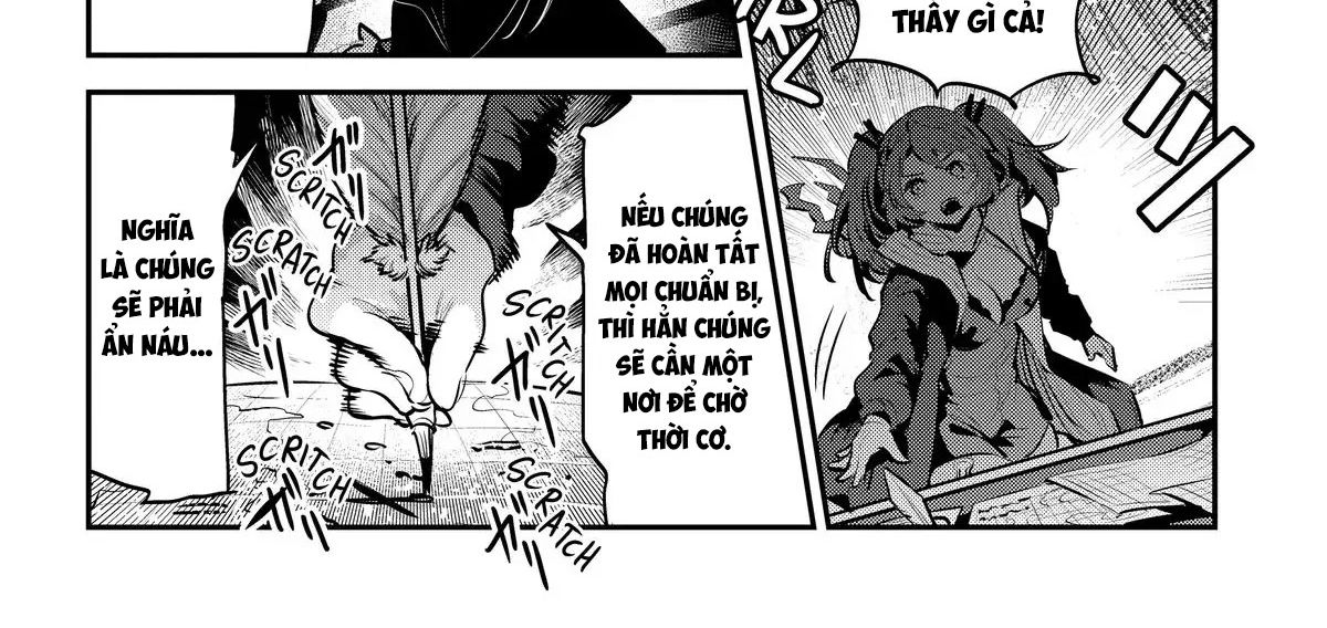 Cuộc Phiêu Lưu Của Kẻ Bất Tử Không Mong Muốn Chapter 57 - Trang 2