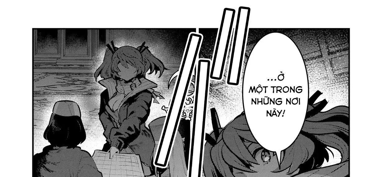 Cuộc Phiêu Lưu Của Kẻ Bất Tử Không Mong Muốn Chapter 57 - Trang 2