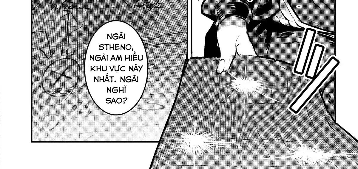 Cuộc Phiêu Lưu Của Kẻ Bất Tử Không Mong Muốn Chapter 57 - Trang 2