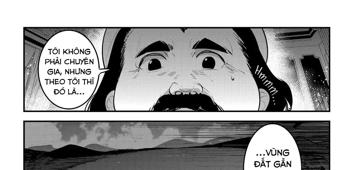 Cuộc Phiêu Lưu Của Kẻ Bất Tử Không Mong Muốn Chapter 57 - Trang 2