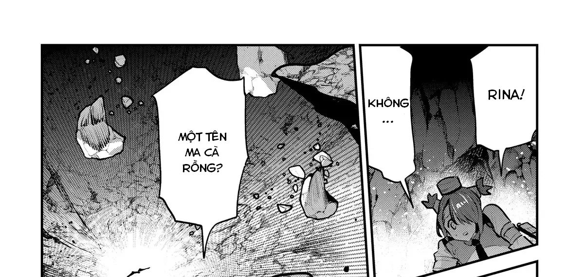 Cuộc Phiêu Lưu Của Kẻ Bất Tử Không Mong Muốn Chapter 58 - Trang 2