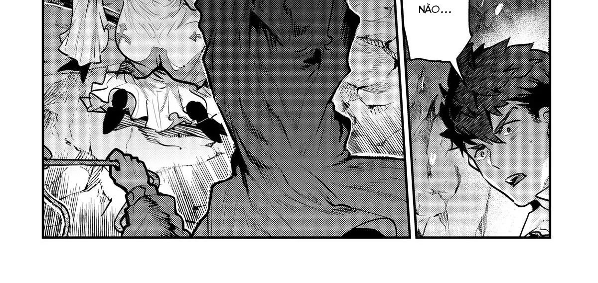 Cuộc Phiêu Lưu Của Kẻ Bất Tử Không Mong Muốn Chapter 58 - Trang 2