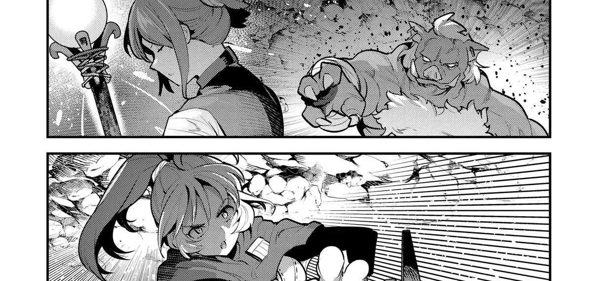 Cuộc Phiêu Lưu Của Kẻ Bất Tử Không Mong Muốn Chapter 58 - Trang 2