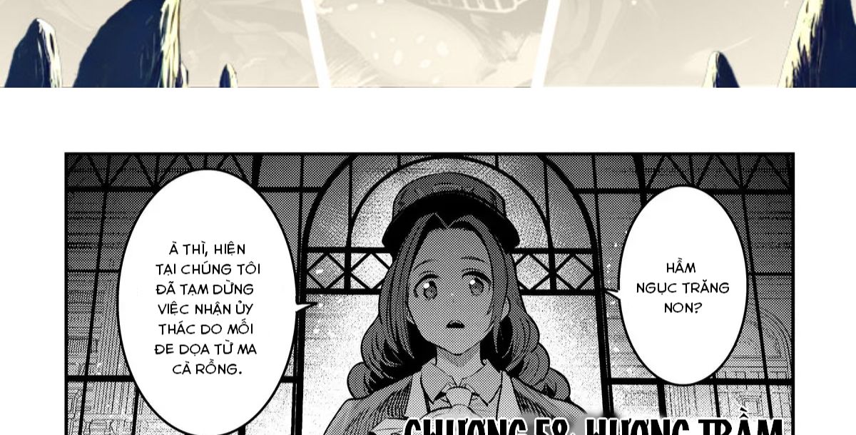 Cuộc Phiêu Lưu Của Kẻ Bất Tử Không Mong Muốn Chapter 58 - Trang 2