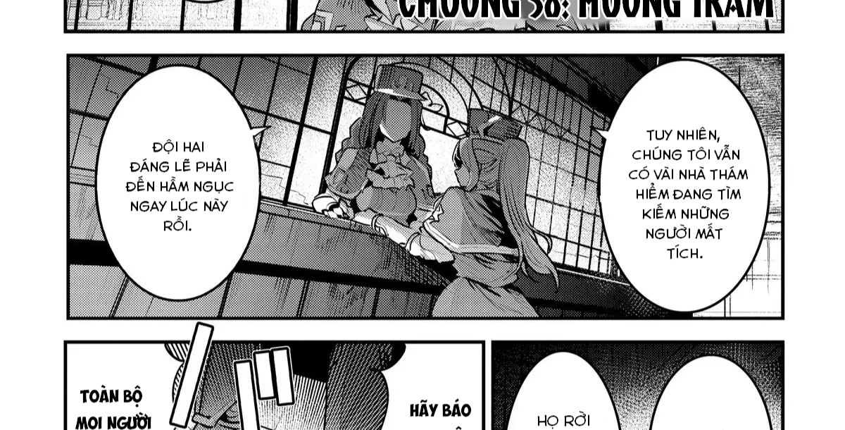 Cuộc Phiêu Lưu Của Kẻ Bất Tử Không Mong Muốn Chapter 58 - Trang 2