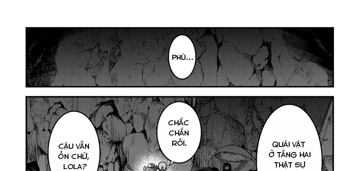 Cuộc Phiêu Lưu Của Kẻ Bất Tử Không Mong Muốn Chapter 58 - Trang 2