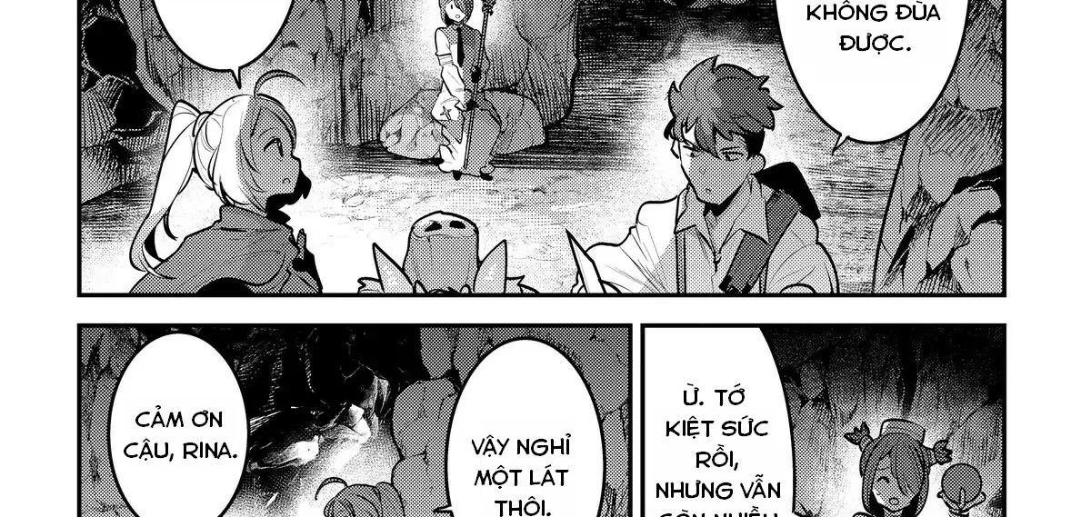 Cuộc Phiêu Lưu Của Kẻ Bất Tử Không Mong Muốn Chapter 58 - Trang 2