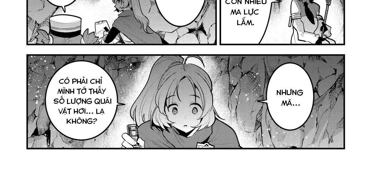 Cuộc Phiêu Lưu Của Kẻ Bất Tử Không Mong Muốn Chapter 58 - Trang 2