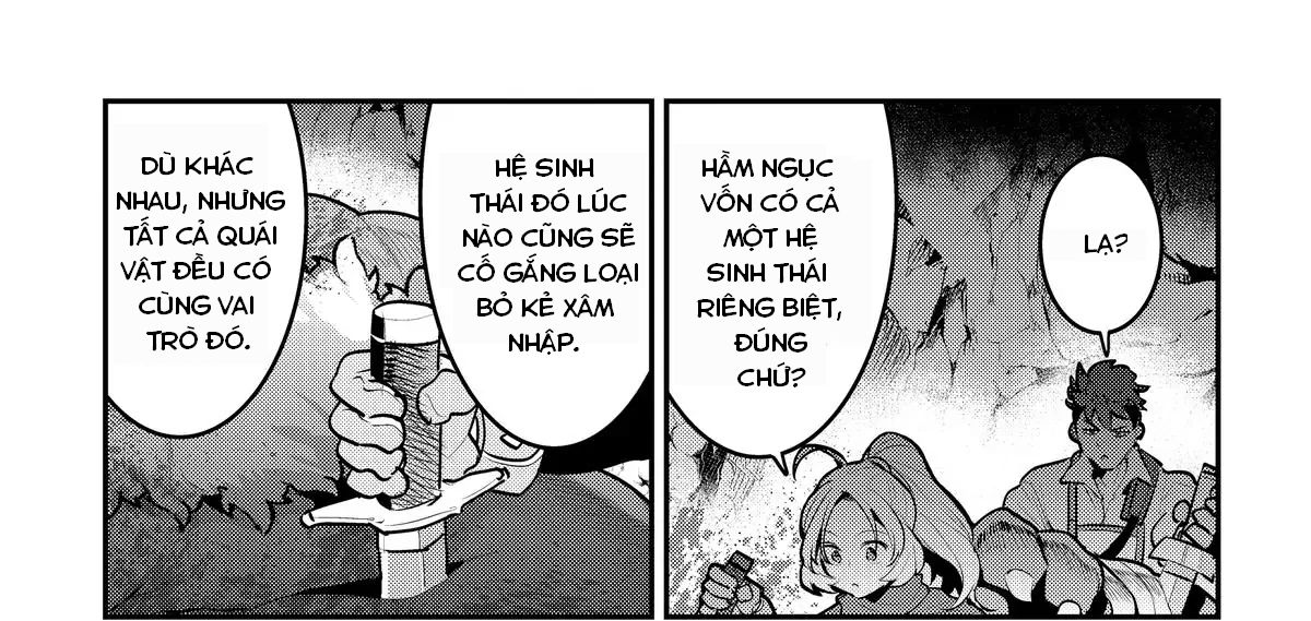 Cuộc Phiêu Lưu Của Kẻ Bất Tử Không Mong Muốn Chapter 58 - Trang 2