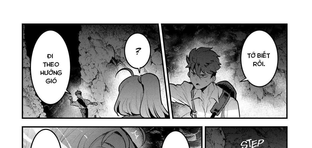 Cuộc Phiêu Lưu Của Kẻ Bất Tử Không Mong Muốn Chapter 58 - Trang 2