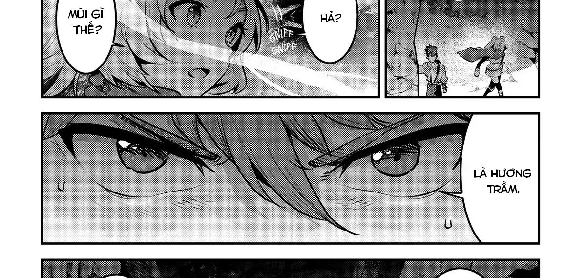 Cuộc Phiêu Lưu Của Kẻ Bất Tử Không Mong Muốn Chapter 58 - Trang 2