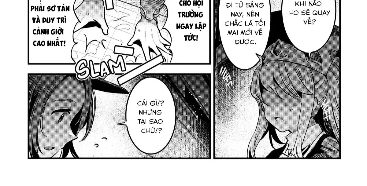 Cuộc Phiêu Lưu Của Kẻ Bất Tử Không Mong Muốn Chapter 58 - Trang 2